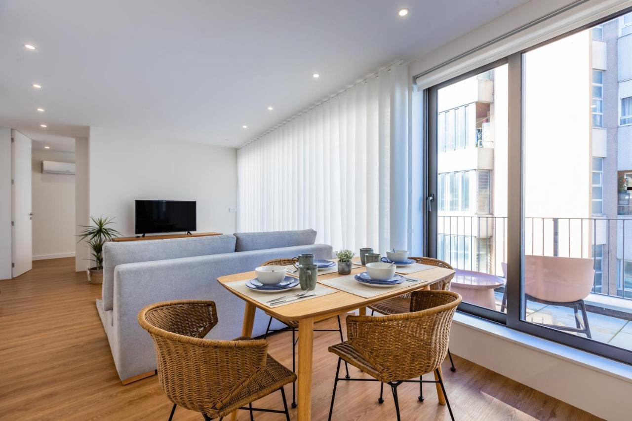 Pestana Apartments - Premium Porto Buitenkant foto