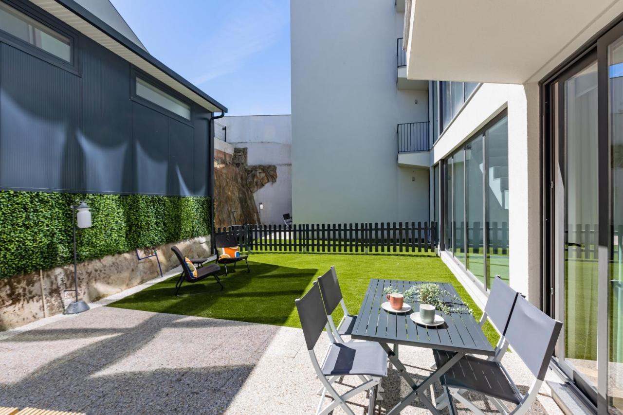 Pestana Apartments - Premium Porto Buitenkant foto