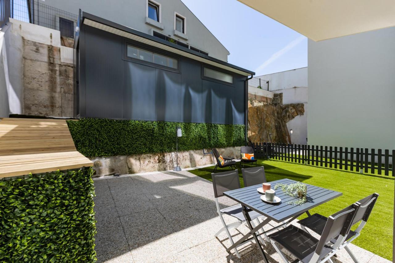 Pestana Apartments - Premium Porto Buitenkant foto