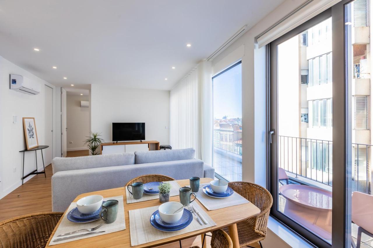 Pestana Apartments - Premium Porto Buitenkant foto