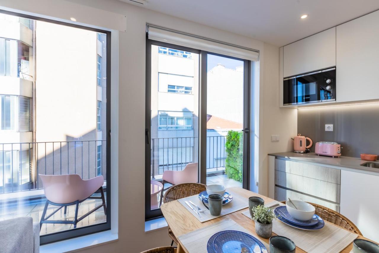Pestana Apartments - Premium Porto Buitenkant foto