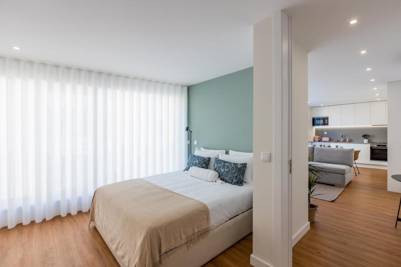 Pestana Apartments - Premium Porto Buitenkant foto