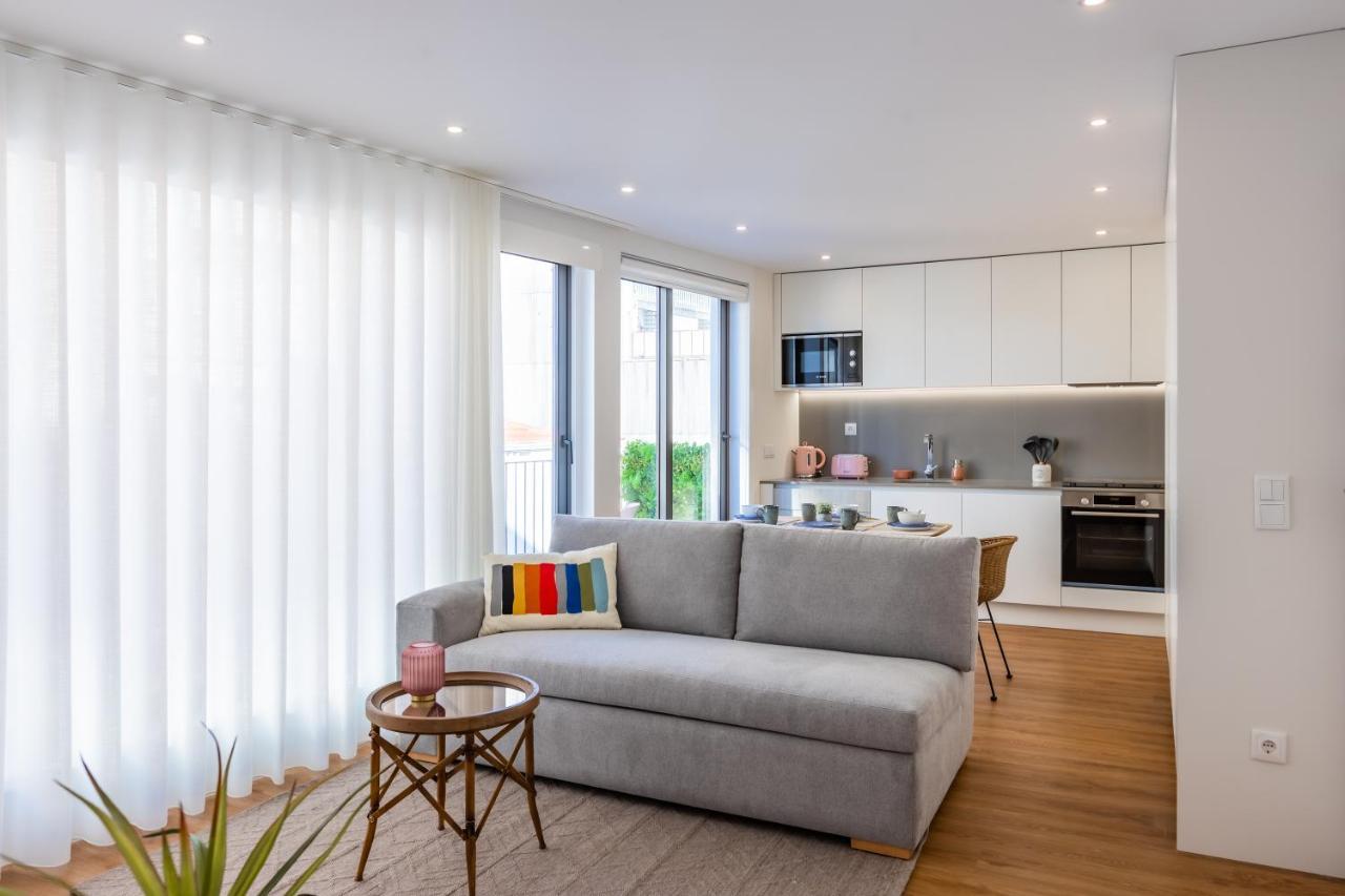 Pestana Apartments - Premium Porto Buitenkant foto