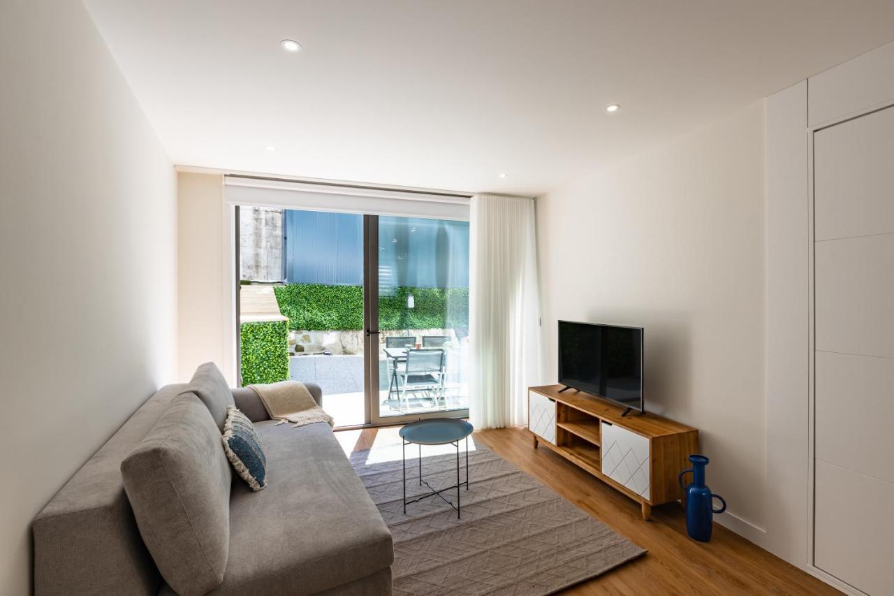Pestana Apartments - Premium Porto Buitenkant foto