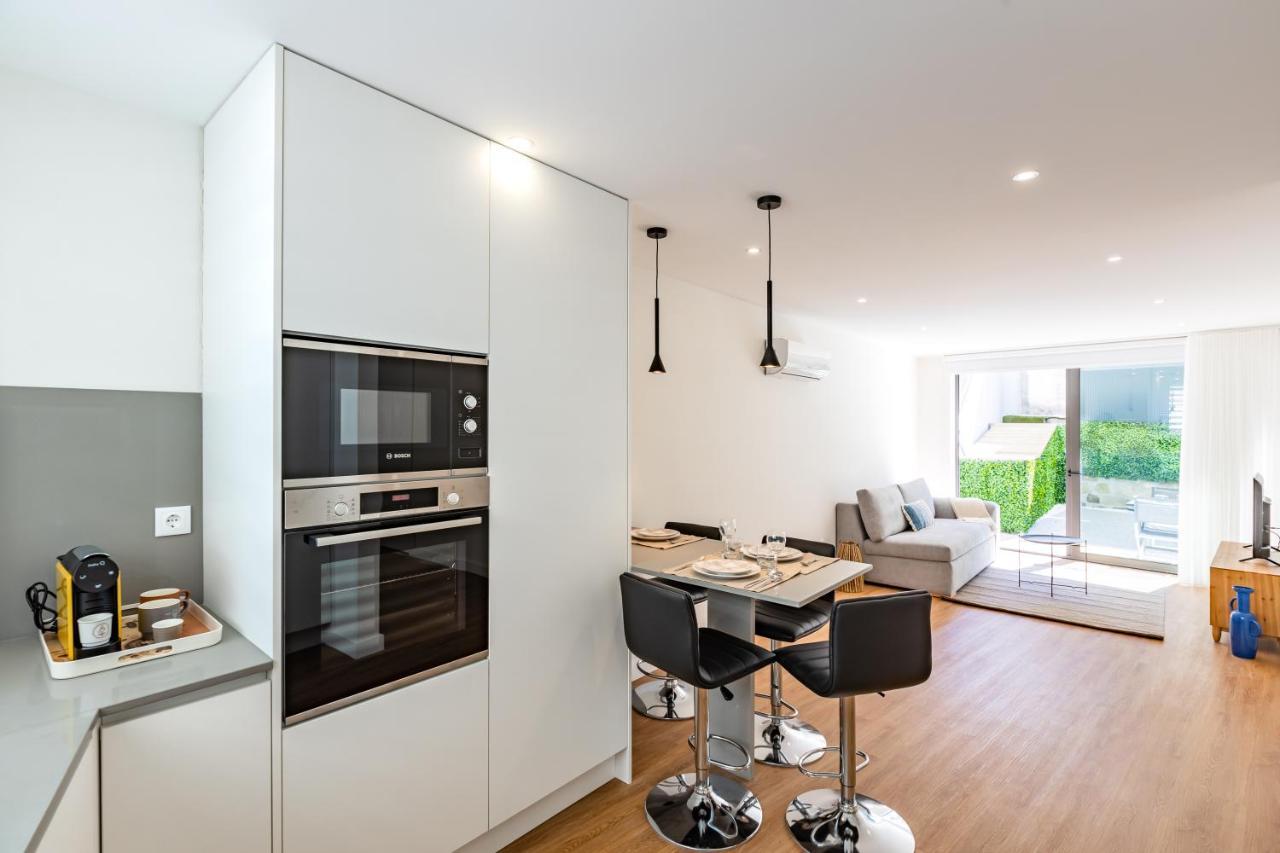 Pestana Apartments - Premium Porto Buitenkant foto